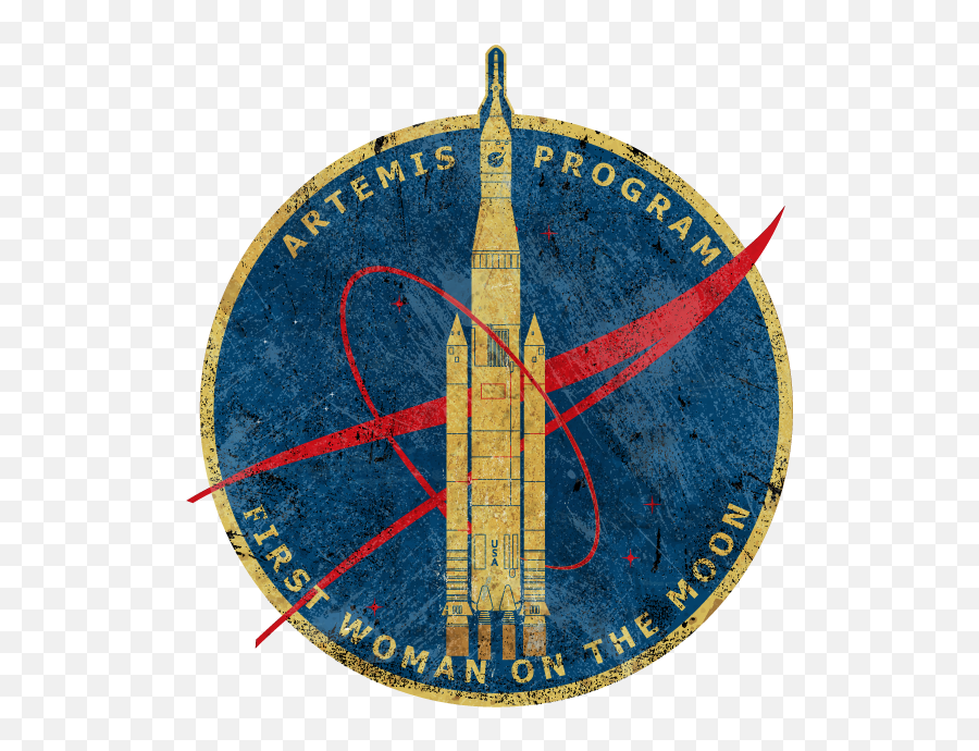 Artemis Badge What Do You Think Artemisprogram - Vertical Png,Artemis Icon