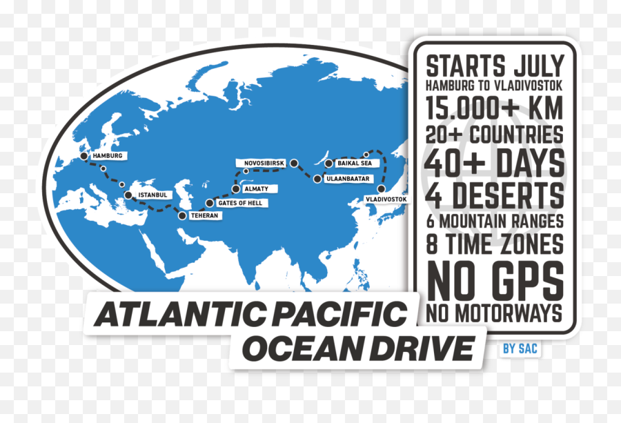 Atlantic Pacific Ocean Drive - Atlantic Pacific Ocean Drive Png,Tian Winter Icon Soundcloud