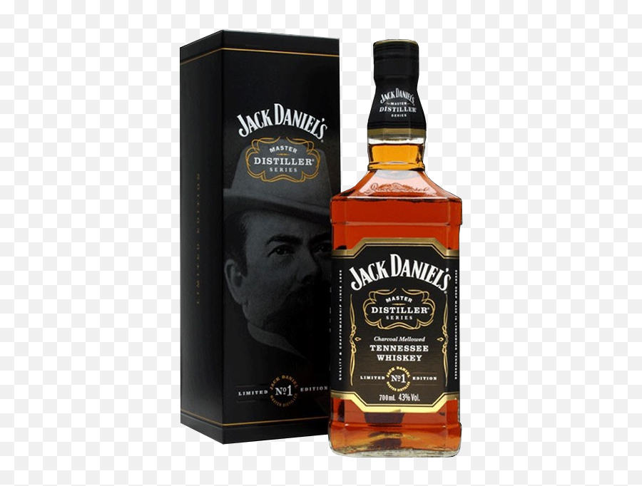 Whisky Whiskey Png - Jack Daniels Master Distiller Series No 1,Jack Daniels Png