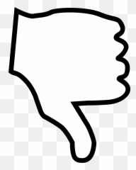 Download Free Png Thumbs - DLPNGcom Transparent Clipart