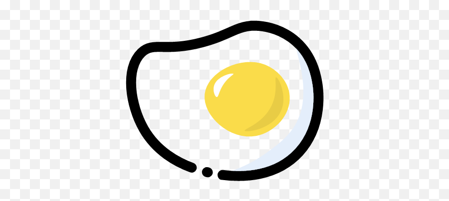Egg Vector Icons Free Download In Svg - Dot Png,Egg Icon Vector