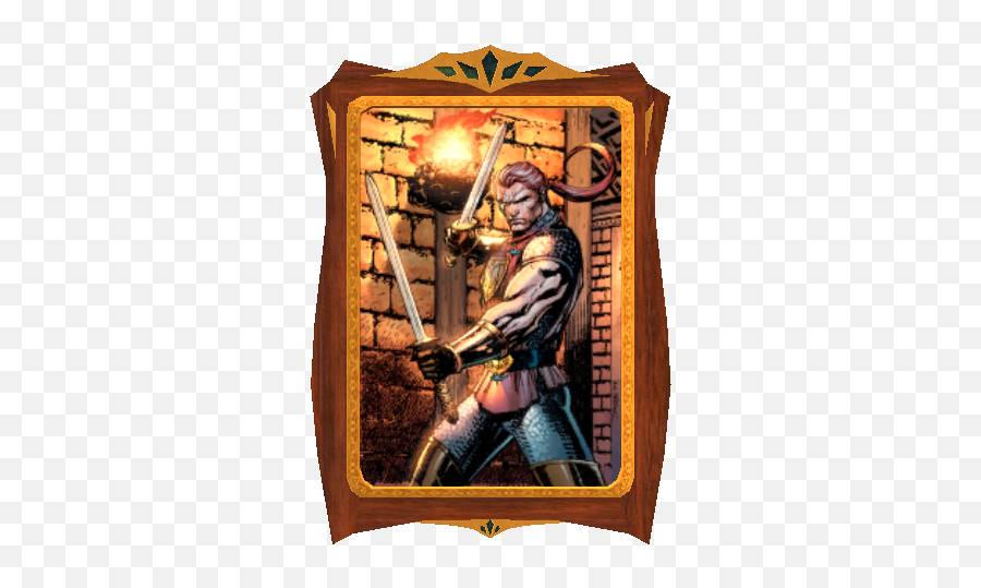 Painting Lucan Du0027lere Everquest 2 Wiki Fandom - Fictional Character Png,Everquest Icon