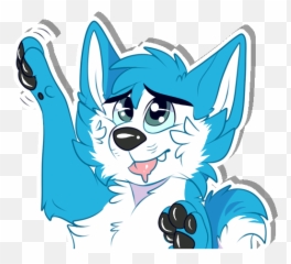 My Furrst Year In The Furry Fandom By Felix Fox Medium - Fictional Character png