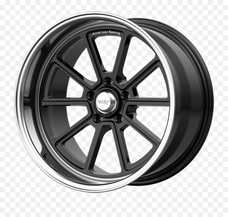 Draft Vn510 Wheels Rims 18x8 5x4 - American Racing Vn510 Png,Black Diamond Icon 320 Review