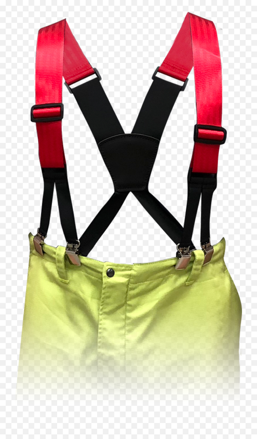 Wildland Firefighting Braces - Shoulder Bag Png,Suspenders Png