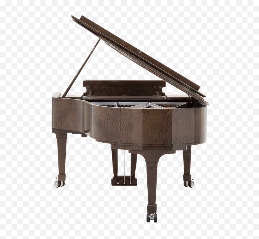 Fazioli Tamo Burl Piano - Exotic Wood Finish Piano For Sale Back Of A Piano Png,Grand Piano Png