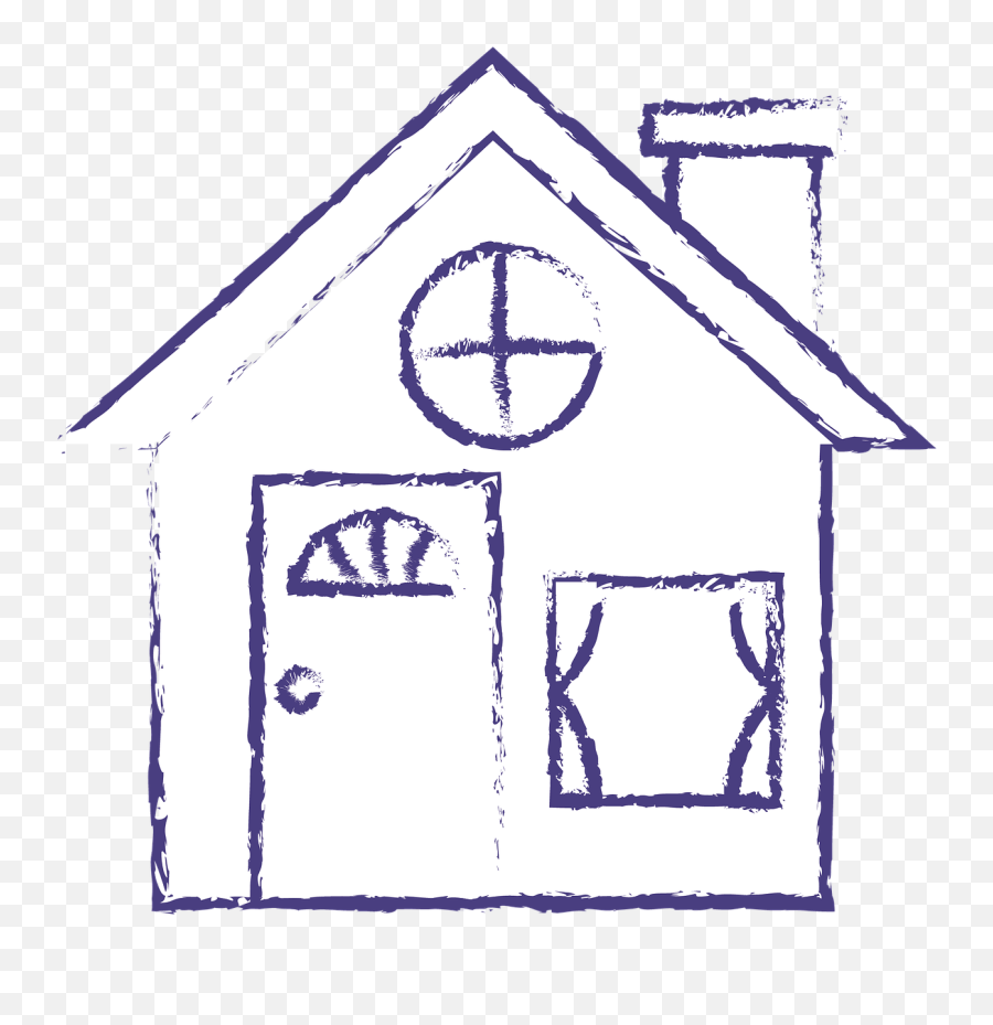 Download Free Photo Of Houseiconhomebuildinghouse Icon - Namas Iš Geometrini Figr Png,Download Icon Home