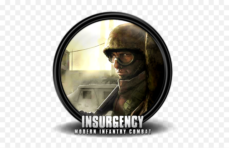 Insurgency - Modern Infantry Combat 1 Icon Mega Games Pack Modern Combat 3 Icon Png,Military Helmet Icon