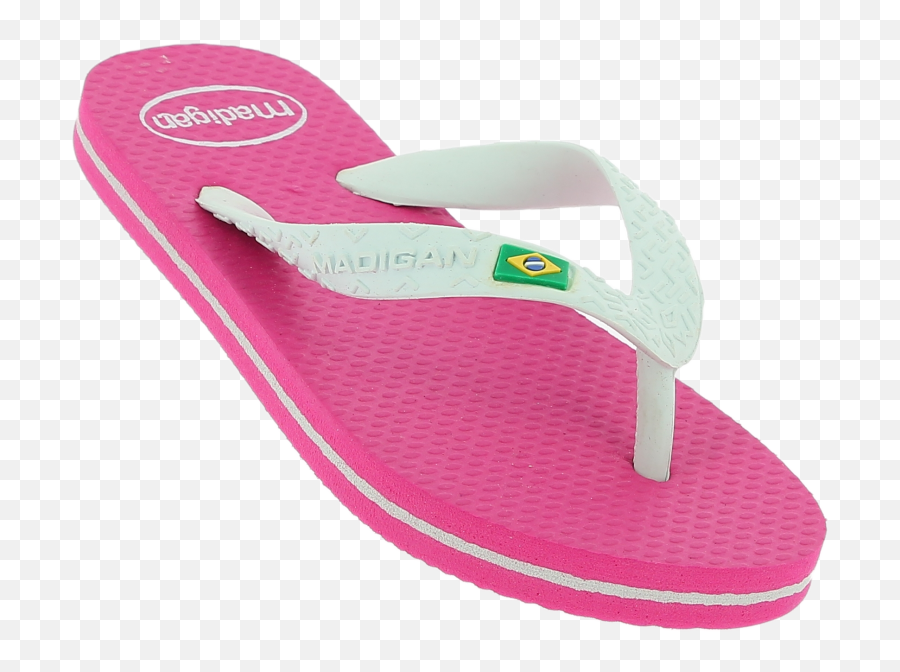 Beach Slippers - Girl Kids Png,Slippers Png