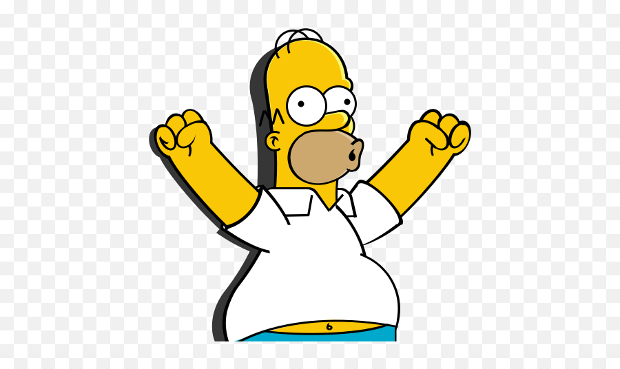 The Simpson Brasil - Crew Emblems Rockstar Games Social Club Woo Hoo Success Png,Homer Icon