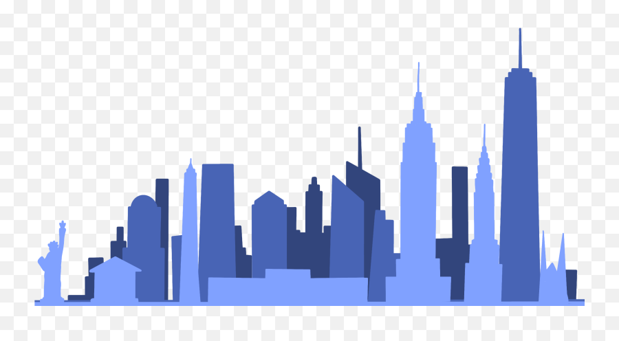 Gbrusco - Vertical Png,Nyc Skyline Icon