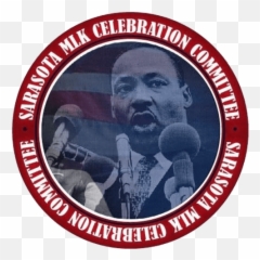Sarasota Mlk Celebration Committee Announces Return Of - Popcom png