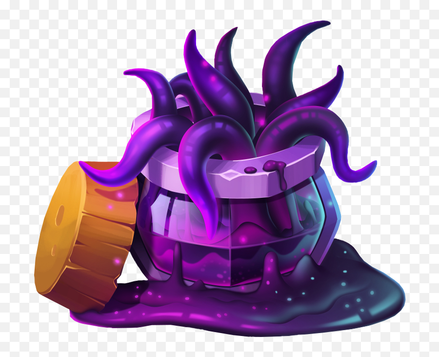 Lootpark - Potion Game Asset Png,Velkoz Icon