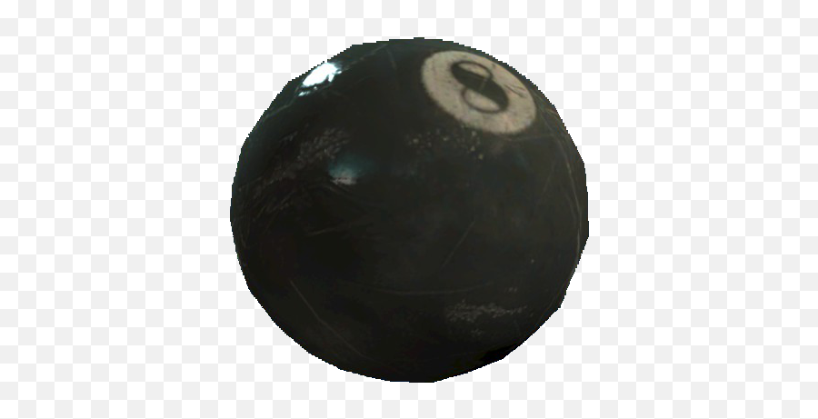 Pool Ball Fallout Wiki Fandom - Circle Png,Cue Ball Png