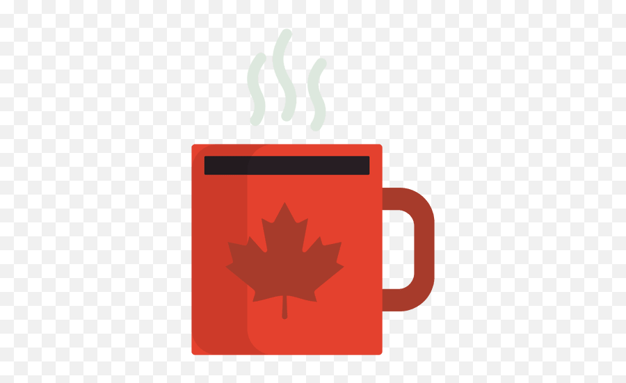 Mug Icons In Svg Png Ai To Download - Serveware,Canada Day Icon