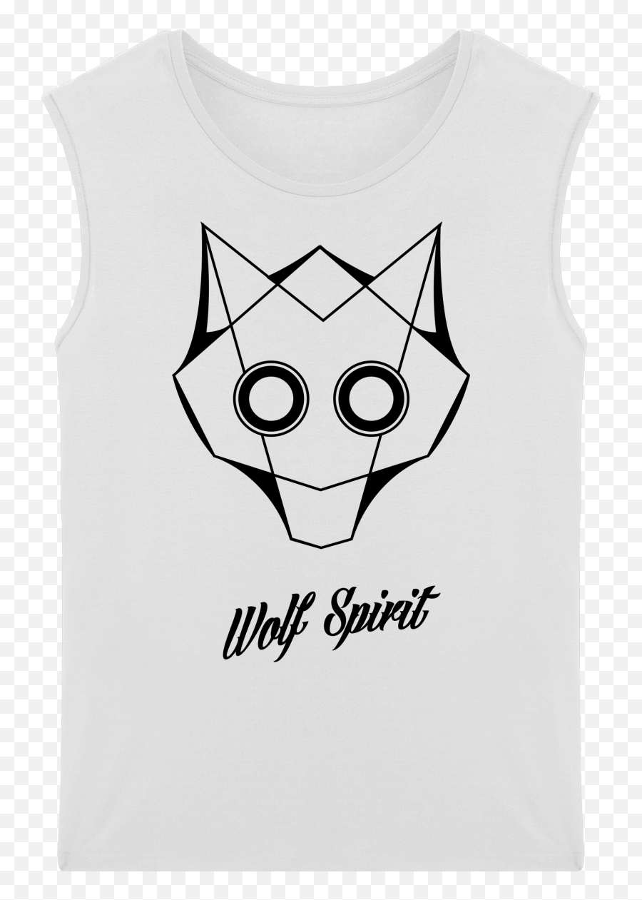 Womenu0027s Modal Tank Top - Wolf Spirit Val Sauvage Universe Png,Wolf Face Png