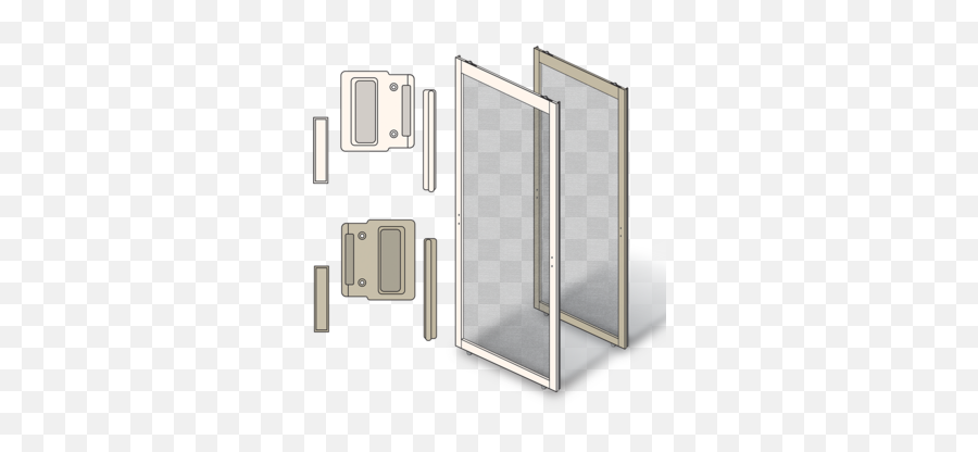 Andersen 200 Series Perma - Shield Gliding Patio Door Insect Andersen 400 Series French Door Screen Door Png,Windows 8 Shield Icon