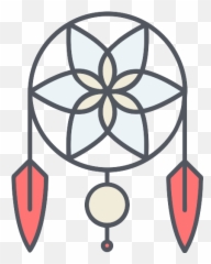 Dreamcatcher Vector Svg Icon 25 - PNG Repo Free Icons Seed Of Life