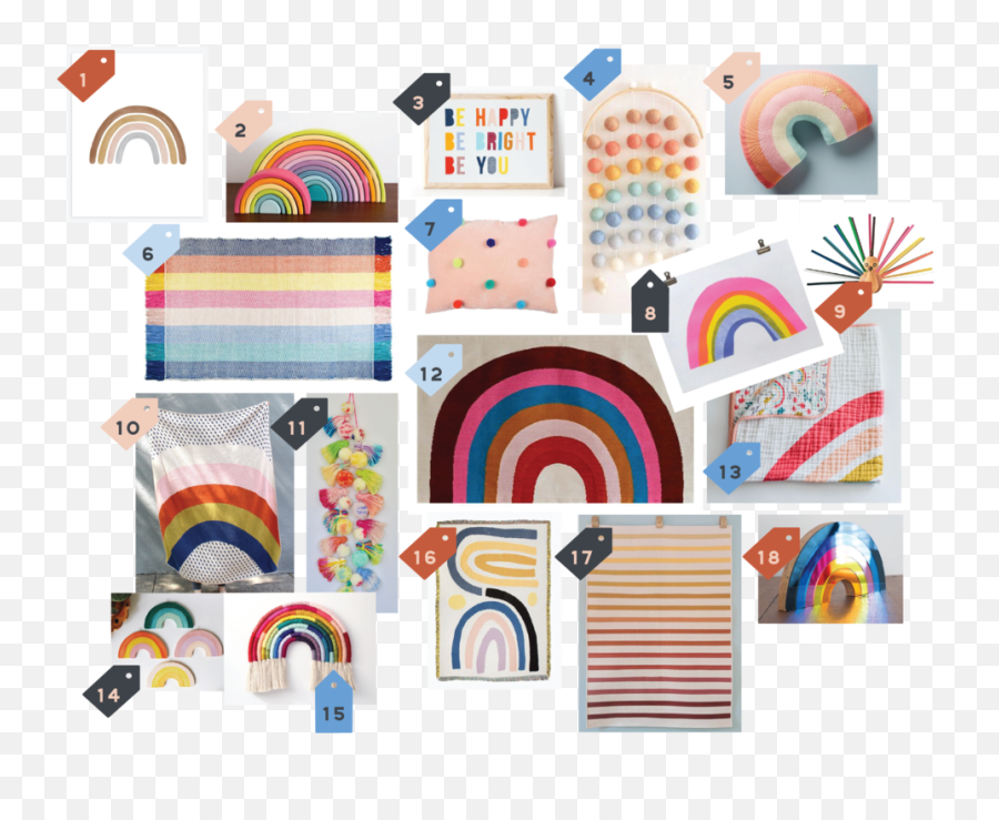 Rainbows More - Visual Arts Png,Rainbows Png