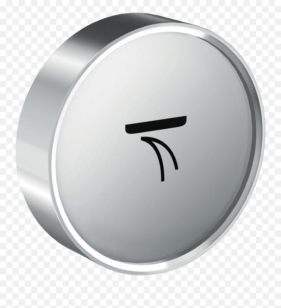 Hansgrohe Electronic Controllers Rainbutton Symbol - Symbol Png,Lock Screw Icon