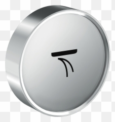 Hansgrohe Electronic Controllers Rainbutton Symbol - png