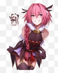 Download Fate - Astolfo Render Png,Astolfo Transparent