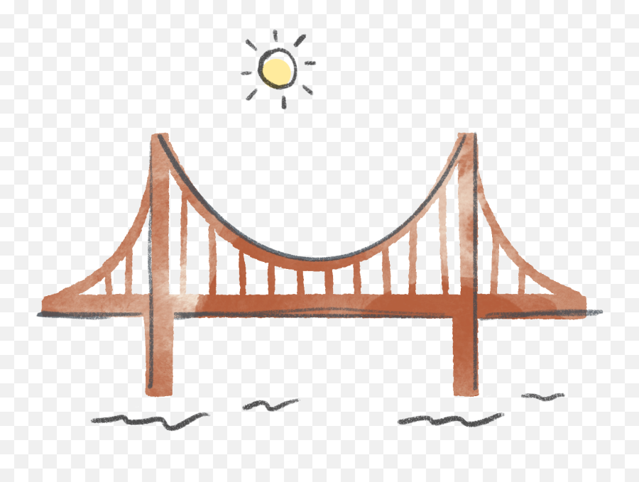 Contact Us U2013 Ellis Littles - Vertical Png,Bridge Icon Vector