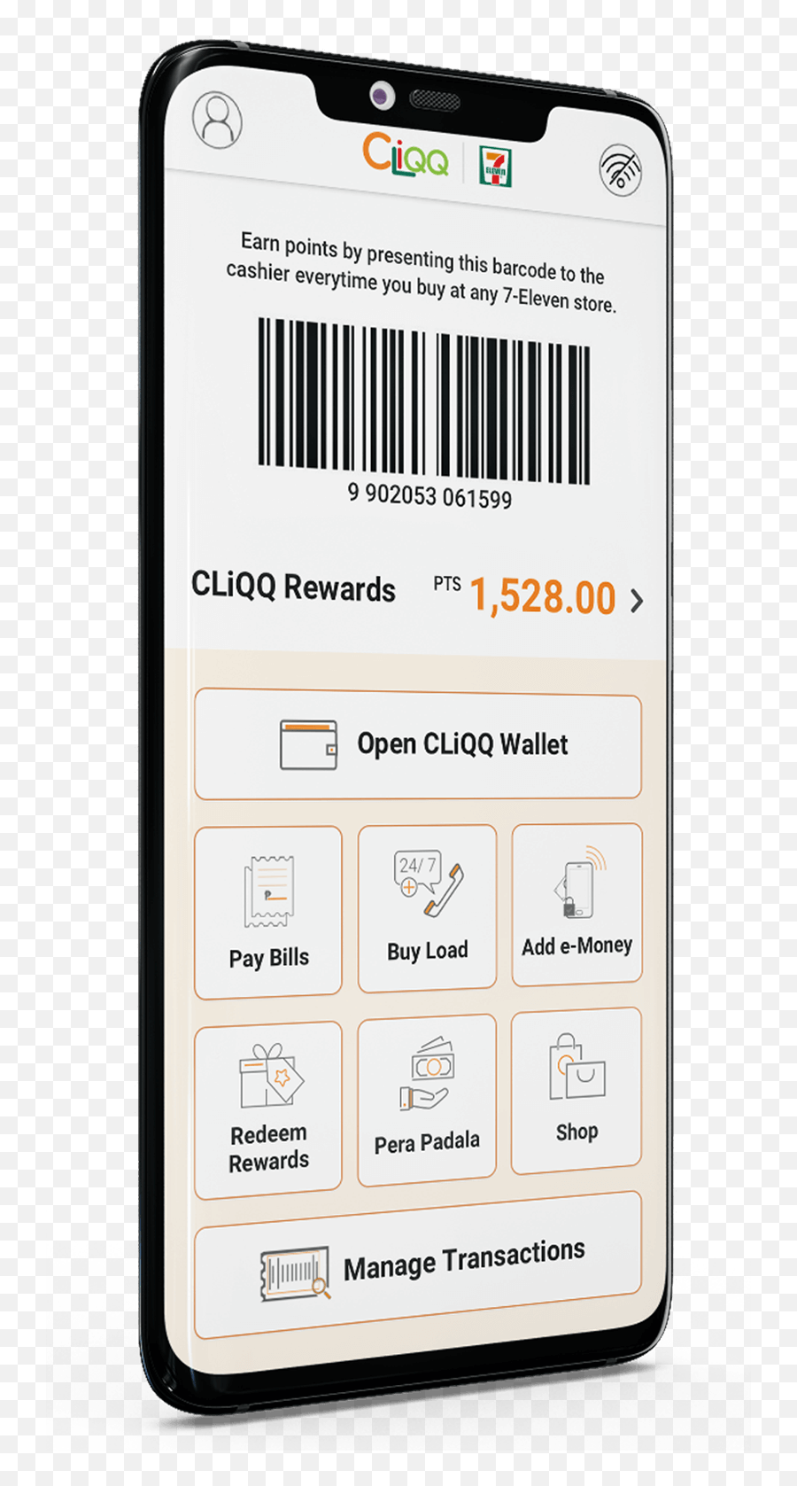 Cliqq Mobile App - Cliqq App Png,7 Eleven Icon