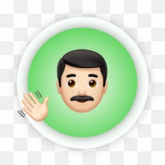 Nested Button Symbols The Complete Guide By Niels Flindt - Emoji png