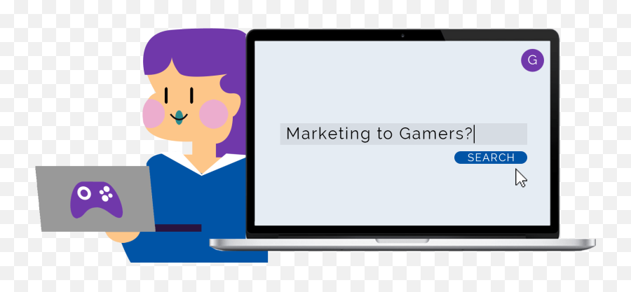 Marketing To Gamers Understanding The Gaming Communities - Language Png,Tekken Tag Icon