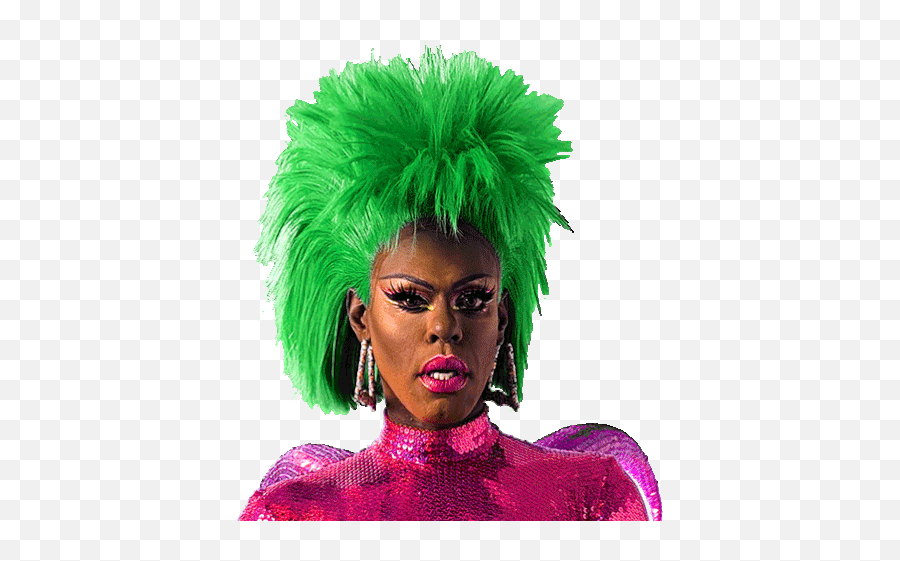 Videoland Dragraceholland Sticker - Videoland Hair Design Png,Rupaul Icon