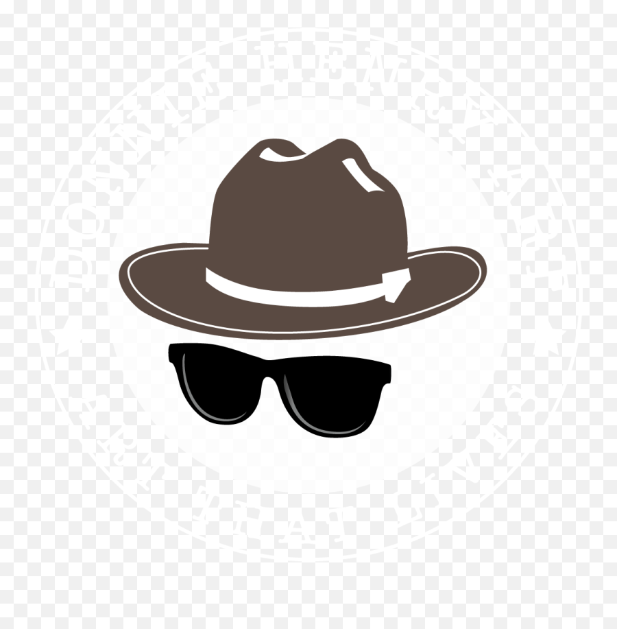Donnie Henry Art - Costume Hat Png,Cowboy Hat Icon