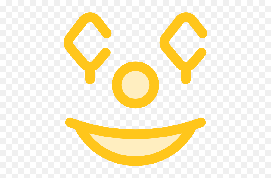 Clown - Graphic Design Png,Clown Emoji Png