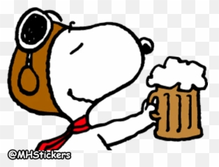 Snoopy Stickers - Live WA png