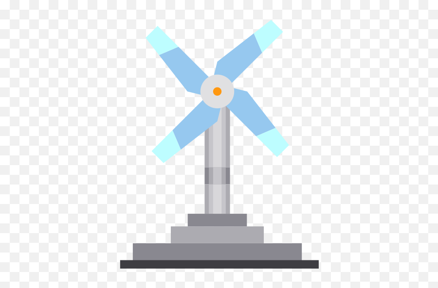 Wind Turbine - Free Industry Icons Vertical Png,Wind Turbin Icon