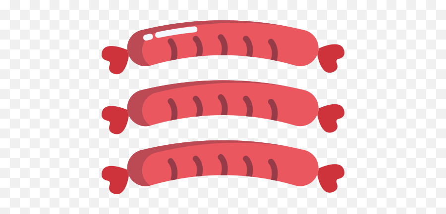 Sausage - Free Food And Restaurant Icons Knackwurst Png,Sausage Icon