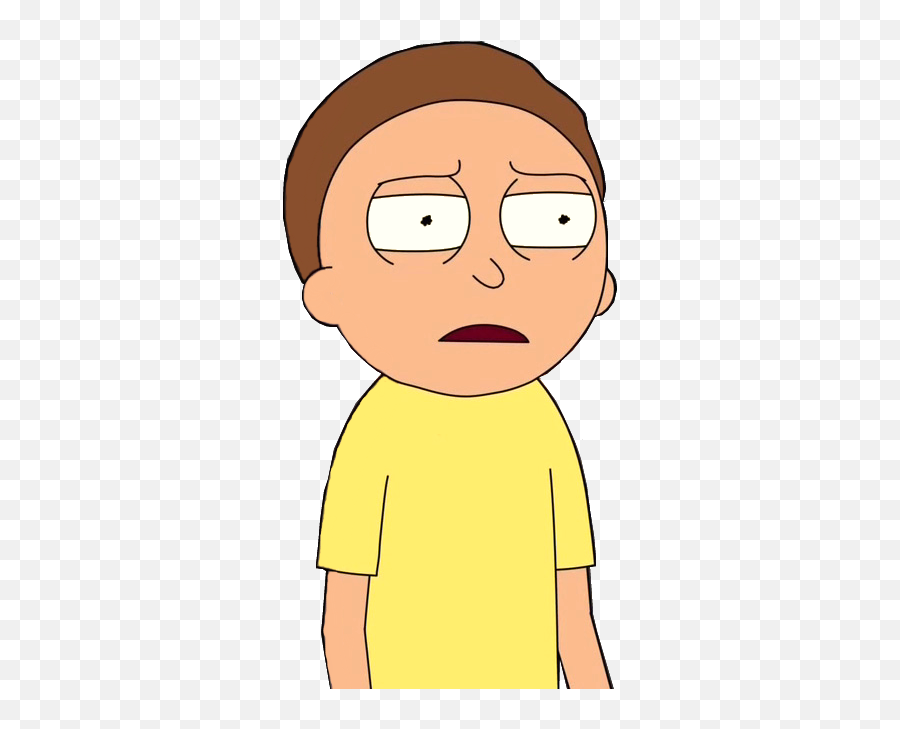 Cartoon Png Morty