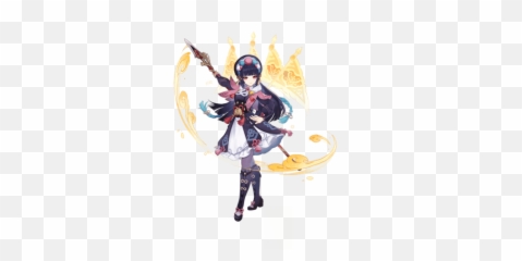 Yun Jin Build Guide Support - Genshin DB Yunjin Splash Art png