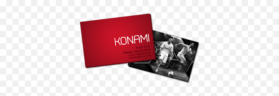 Konami - Rebrand On Pantone Canvas Gallery Multimedia Software Png,Konami Logo Png