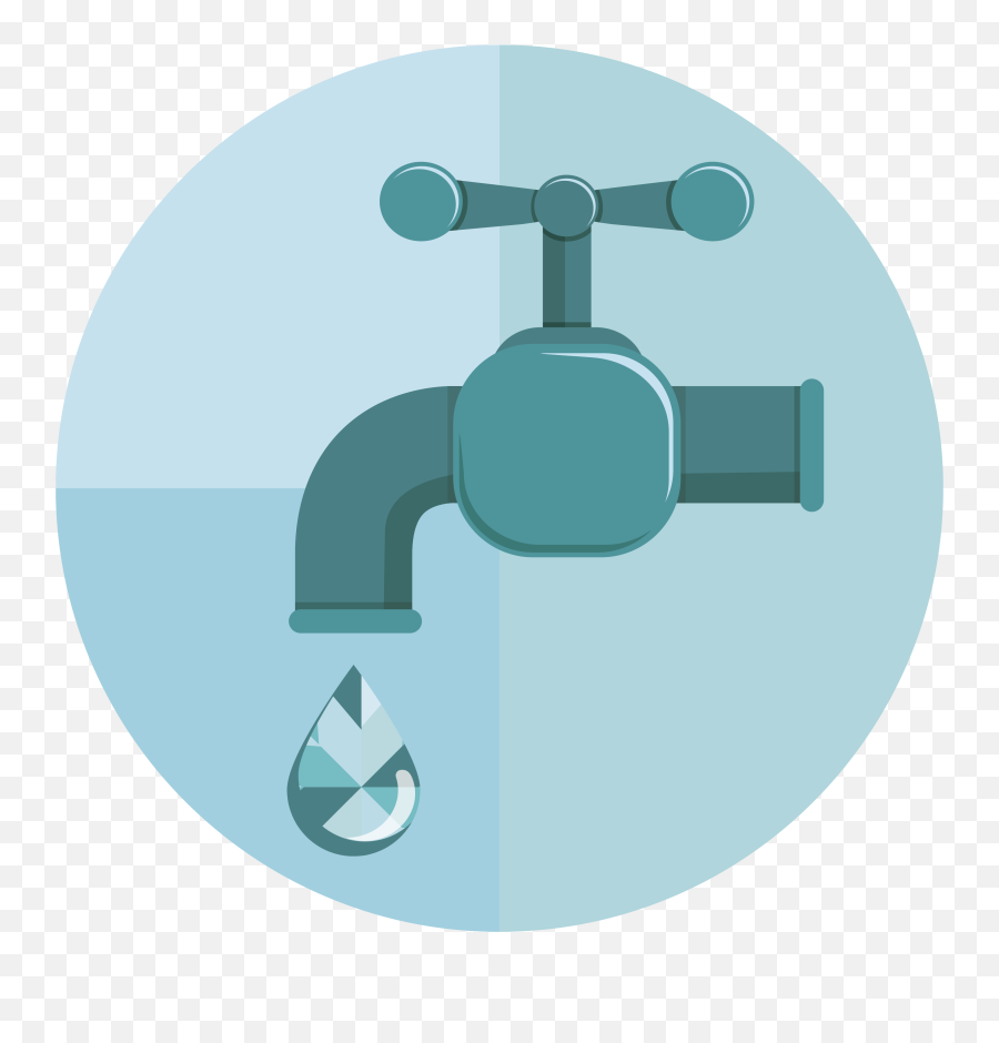 Water Quality Testing - Water Tap Png,Valve Icon Vector