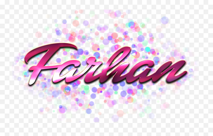 Farhan Name Logo Bokeh Png - Bokeh 1753x1043 Wallpaper Portable Network Graphics,Gold Bokeh Png