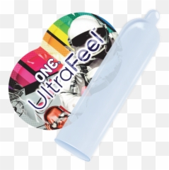 Ultrafeel Condoms Png