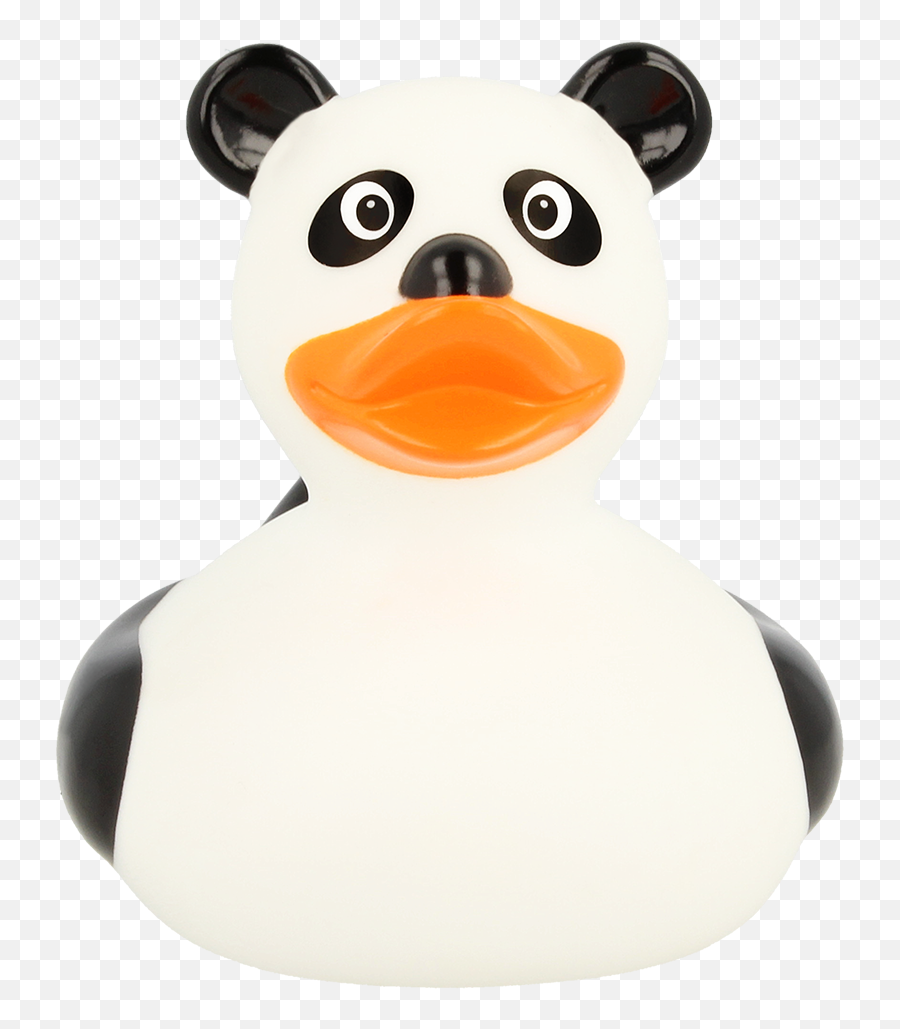 Panda Duck - Design By Lilalu Png,Rubber Ducky Icon