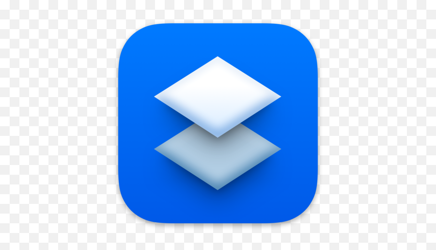 Dropbox Paper Macos Bigsur Free Icon - Iconiconscom Png,Dropbox Folder Icon