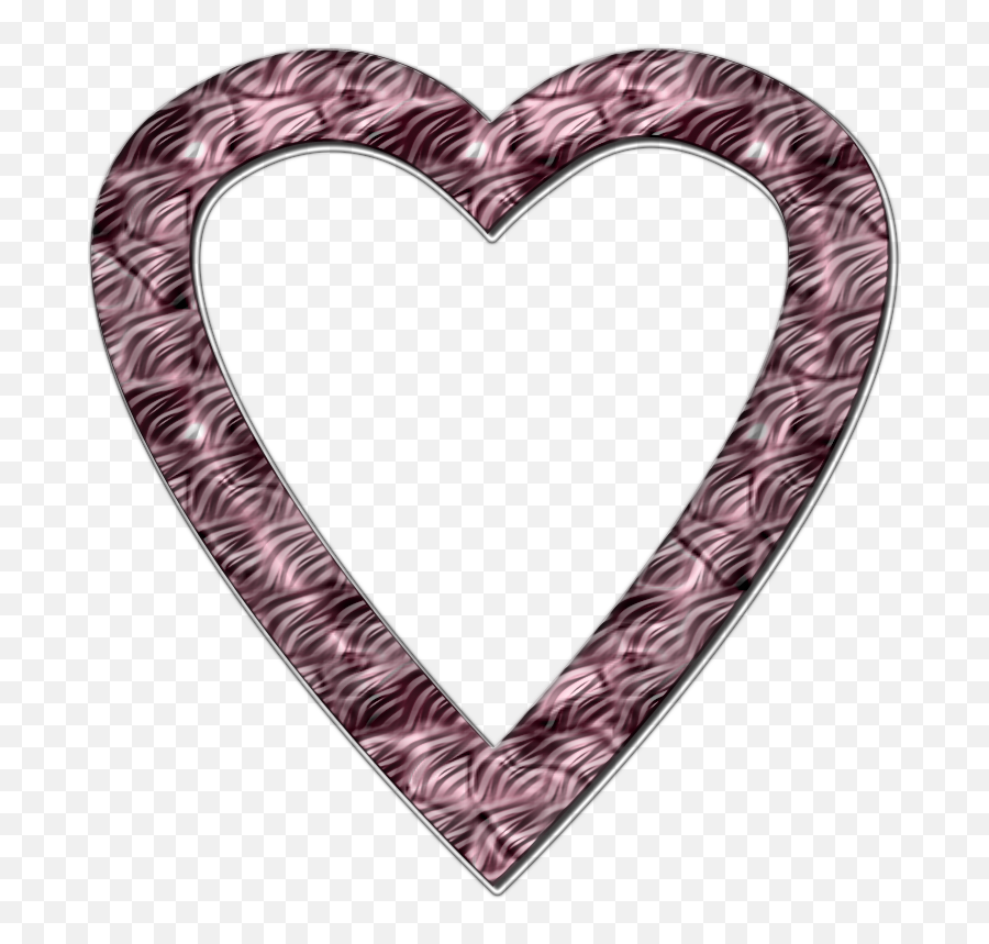 Valentine Heart Frames U2013 Iezombie Blog - Heart Png,Heart Frame Png