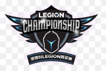 Lenovo Legion Of Champions Series Iiitaiwan Qualifier - Emblem Png,Lenovo Logo Png