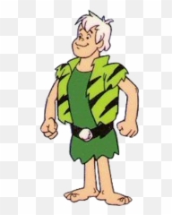 Bamm - Bamm Rubble Clipart Full Size Clipart 2908002 Grown Up Bam Bam Flintstones Png,Rubble Png