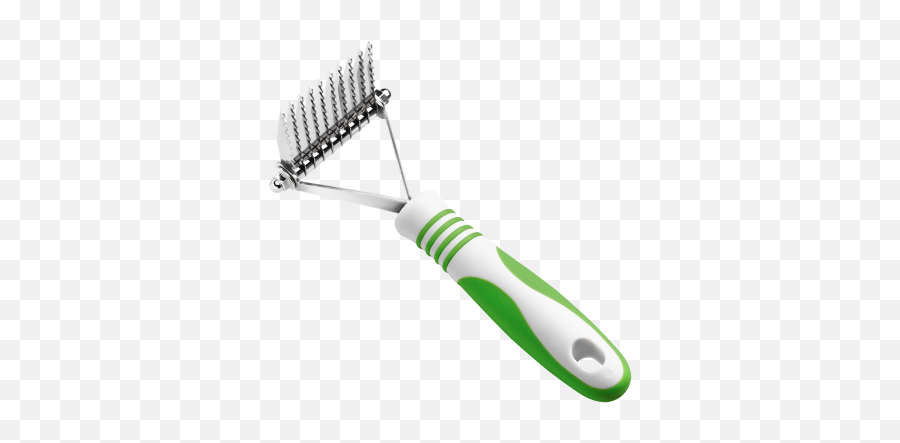 Dematting Rake - Saca Nudo Para Perro Png,Rake Png