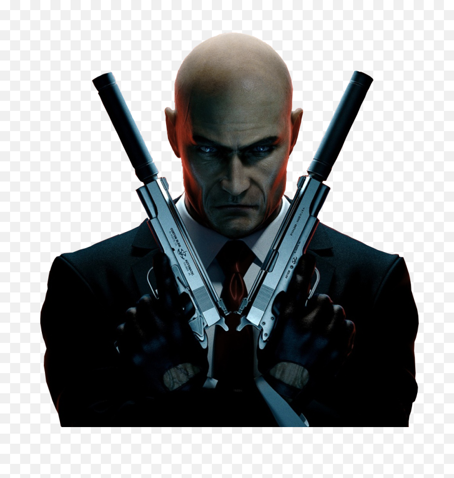 Hitman Png Image - Hitman Png,Hitman Png