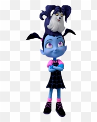 Vampirina Png Descarga Gratis - Vampirina Png,Vampirina Png